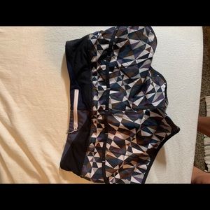 Lululemon running shorts